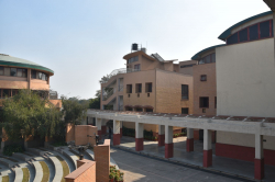 Sanskriti School, Dr. S. Radhakrishnan Marg, Chanakyapuri, Chanakyapuri, Delhi