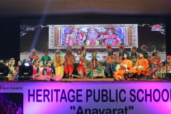 Heritage Public School Vrindavan Galley Image 4