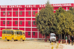 Day School near Central Jail Road, Rose Central Public School,  Parsara,  Parsara, Varanasi