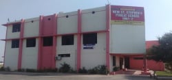 Schools in , New St. STephen Public School, Barhan, Road, opp. Sawaie Ashram, Etmadpur, Etmadpur, Agra