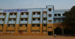 Schools in Mylapore, Chennai, Chettinad Vidyashram, Rajah Annamalaipuram, State Bank of India Colony,Raja Annamalai Puram, Chennai