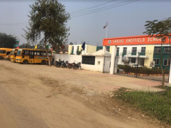 Day School near Kurthaul, Patna, Shring Sheffield School, Faizilabad Opp.. Double Mobile tower Kurthaul Bhelwara Road near Sadallichak Kurthaul PO Mittanchak, Theism, Patna