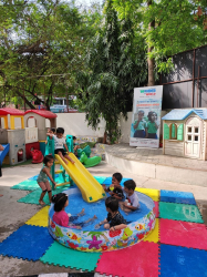 Pre schools, Playschools schools in Jivraj Park, Ahmedabad, WonderWorld PreSchool Satellite, 34 Shyamal Rowhouse, 100 Feet Rd, opp. Dhananjay Tower, Shyamal Rowhouse, Ahmedabad