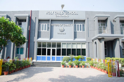 Holy Child School, Nehru Nagar III,Nehru Nagar, one of the best school in Ghaziabad