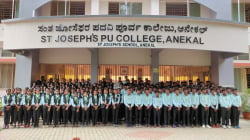 ST JOSEPH'S PU COLLEGE Galley Image 1