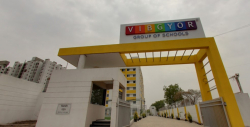 VIBGYOR ROOTS & RISE, Wagholi, one of the best school in Pune