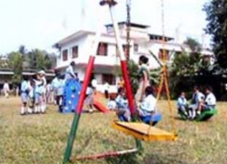 Schools in Bhangagarh, Guwahati, Noonmati Public School,  Guwahati Refinery Rd, Choonsali, Gopal Nagar, Noonmati, Noonmati, Guwahati