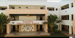 Swastik Sattva Vikas School, Thaltej, one of the best school in Ahmedabad