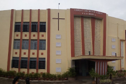 Day School near South Civil Lines, Christ Church Girls Senior Secondary School, North Civil Lines, South Civil Lines, Jabalpur