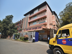 D Y Patil International School, Adarsh Nagar,Worli, one of the best school in Mumbai