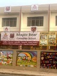 Best Play Schools in Kanpur, MAPLE BEAR CANADIAN SCHOOL, 123/788, Fazalganj Industrial Estate, Fazalganj, Shastri Nagar, Kanpur, Uttar Pradesh , Fazalganj, Kanpur