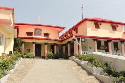 Schools in Mussoorie, Convent of Jesus and Mary School, Waverley, The Mall Road, Mussoorie