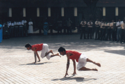 school galley image