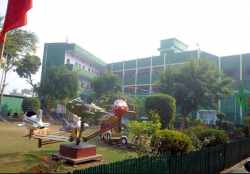 Shri Ram Modern Senior Secondary School, HousingBoardColony, boarding school in Sonipat