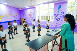 New Horizon Gurukul Pre School Galley Image 4