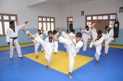 Sri Devaraj Urs International Residential School Galley Image 4