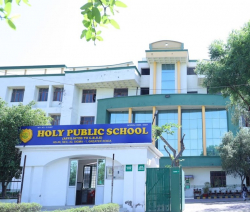 Day School in Noida, Holy Public School, HS 28, Sector 42, Sigma 1, Gautambudh Nagar, Block A,Sigma I, Noida