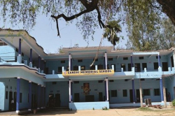 Day School in Varanasi, Gandhi Memorial School,  Karaundi, Sunderpur, Sunderpur, Varanasi