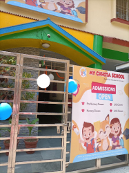 Best Day Care Centres in Keshri Nagar, Patna, MY CHHOTA SCHOOL, Magistrate colony, road no 4,  gurushaye Lal Nagar ramnagari more, Baily road, Magistrate colony, Patna