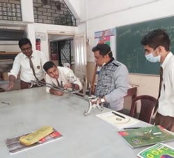 Julien Day School, Ward 16,Madhyamgram, one of the best school in Kolkata