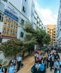 Sister Nivedita School, Jamuna Tirth,Ameerpet, Hyderabad