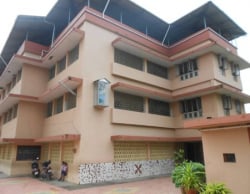 Schools in Marine Drive, Kochi, Auxilium English Medium School, Binny Road, Palluruthy, Palluruthy, Kochi