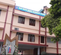 Schools in Mamangalam, Kochi, MARY MATHA PUBLIC SCHOOL, Vazhakkala Road Edappally, Chembumukku, Unity Nagar, Ernakulam, Ernakulam, Kochi