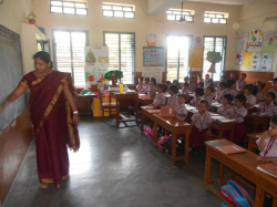 Schools in VISAKHAPATNAM, St. Joseph's Secondary School, Opposite H. P. C. L. Gate Malkapuram, Malkapuram, VISAKHAPATNAM