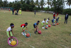 Outdoor Play Area