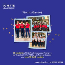 NITTE International School Galley Image 3