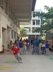 Outdoor Play Area