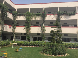 Schools in Kanpur, Mary Jesus Education Center, S – 3, Barra West, Barra – 8, Barra, Kanpur