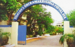 Schools in Hyderabad, Bhavans Sri Ramakrishna Vidyalaya, Sainikpuri, Secunderabad, Vivekanandapuram Colony,Sainikpuri, Hyderabad