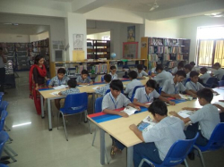 Usha Martin World School Galley Image 4