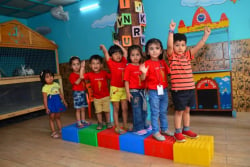 AKSHAR PLAY SCHOOL Model Town Galley Image 3