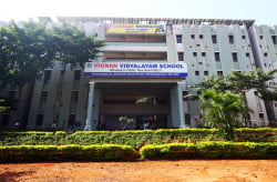 Schools in VISAKHAPATNAM, Vignan Global Gen School, Bheemili Beach Road, Thimmapuram, Thimmapuram, VISAKHAPATNAM