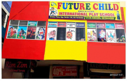 Playway Play schools in Faridabad, Future Child International Play School & Day Care, Krishana Plaza,  Sector-18A,  near QRG Hospital,  Old Faridabad , Sector 18A, Faridabad