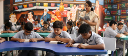 CBSE Schools in Kanpur, Allenhouse Public School, Panki Road, MIG, Ratanpur Colony, Panki, Panki, Kanpur