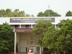 Schools in Mylapore, Chennai, The Hindu Senior Secondary School, No.1, 2nd Main Road,Indira Nagar, Indira Nagar,Adyar, Chennai