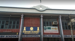 CBSE Schools in Meerut, RISHABH ACADEMY, MANDIR MARG, 215-A, WEST END ROAD, MEERUT CANTT, Meerut Cantt, Meerut