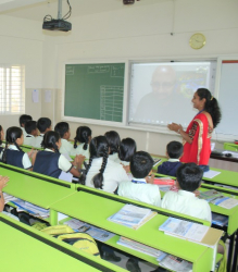 Litera Valley Zee School Galley Image 3