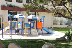 Outdoor Play Area