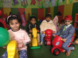 Pre School, Junior DPS, 648 A, Gandhi Nagar, Gandhi Nagar, Jammu