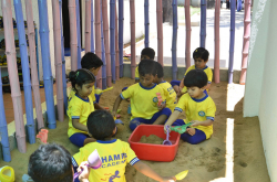 Outdoor Play Area