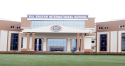 Bal Bhavan International School, Gannaur, boarding school in Sonipat