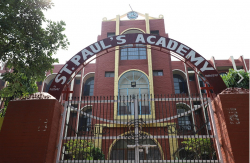 Schools in Ghaziabad, St.Pauls Academy, Sec - 9, Raj Nagar, Sector 10,Raj Nagar, Ghaziabad