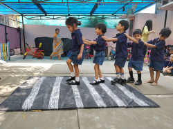 Pre schools, Playschools schools in LB Stadium, Hyderabad, ABHYASA PRE SCHOOL Khairatabad, HOUSE NO.6-3-609, PLOT NO. 129, Anand Nagar,Khairatabad, Khairatabad, Hyderabad