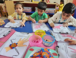 BAL BHARTI NURSERY SCHOOL Pitampura Galley Image 3