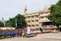 Schools in Nainital, St. Theresa Senior Secondary School, Bareilly - Nainital Road, Kathgodam, Kathgodam, Nainital