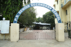 Day School near Mylapore, Chennai, P.S. Senior Secondary  School, 33 Alarmelmangapuram, Mylapore, Saradapuram,Mylapore, Chennai